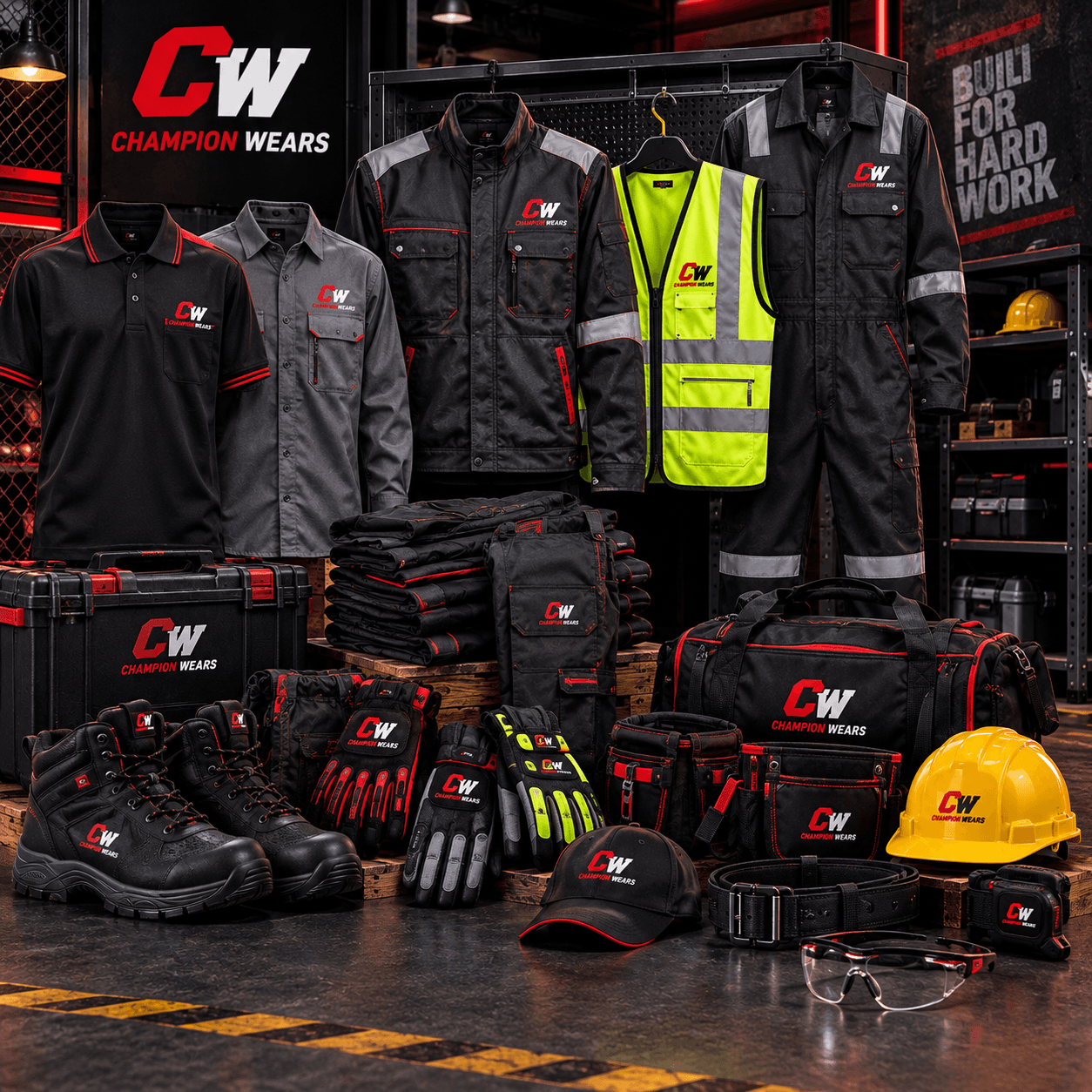 Work Wear