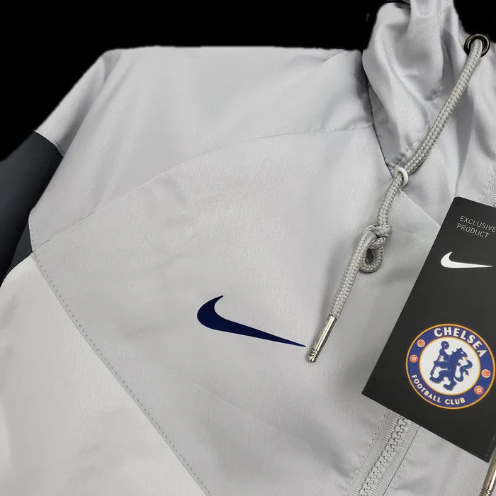 Chelsea 24/25 Windbreaker Off-White