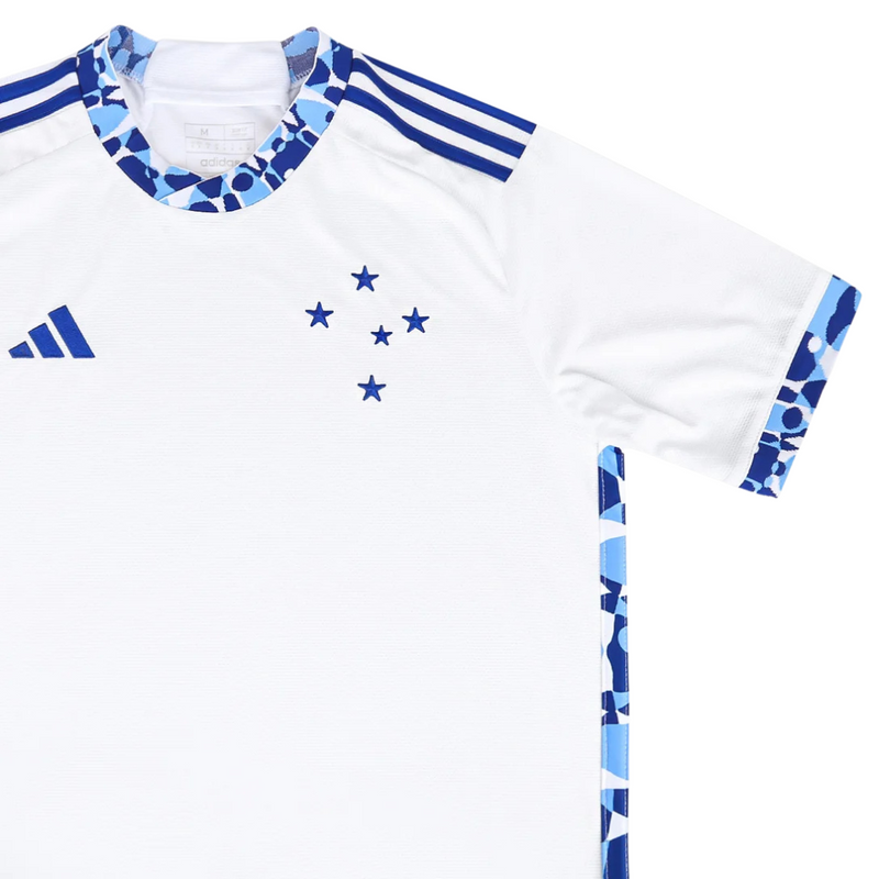 Cruzeiro Away Jersey 2024/2025