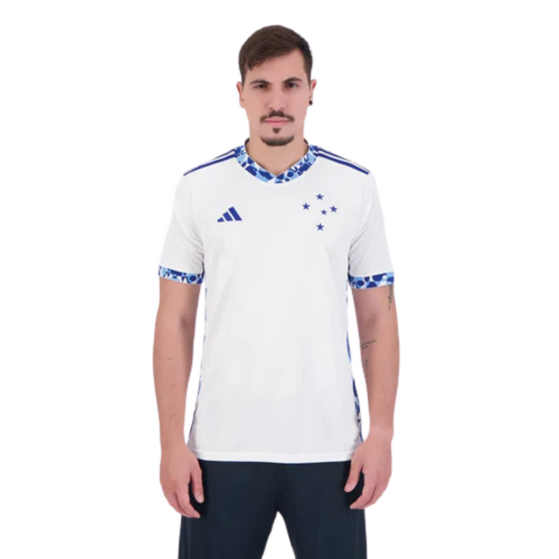 Cruzeiro Away Jersey 2024/2025