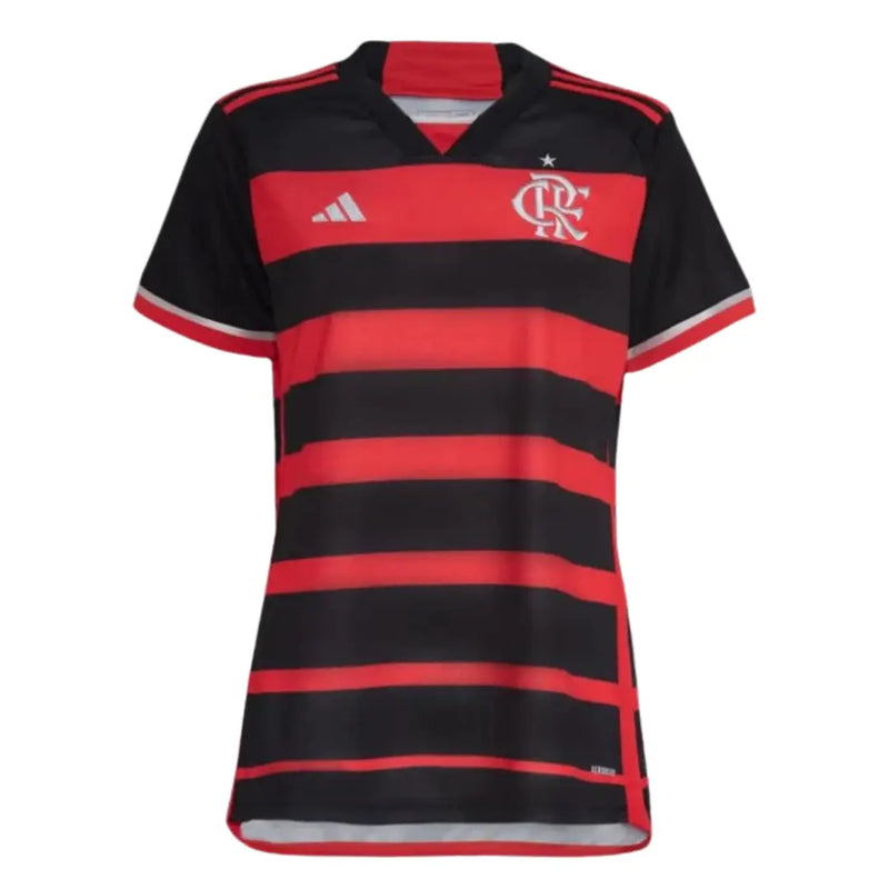 Flamengo 24/25 I Home Jersey - Women's