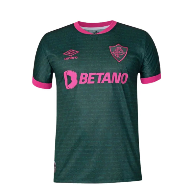 Fluminense 23/24 III Third Jersey - Fan Version