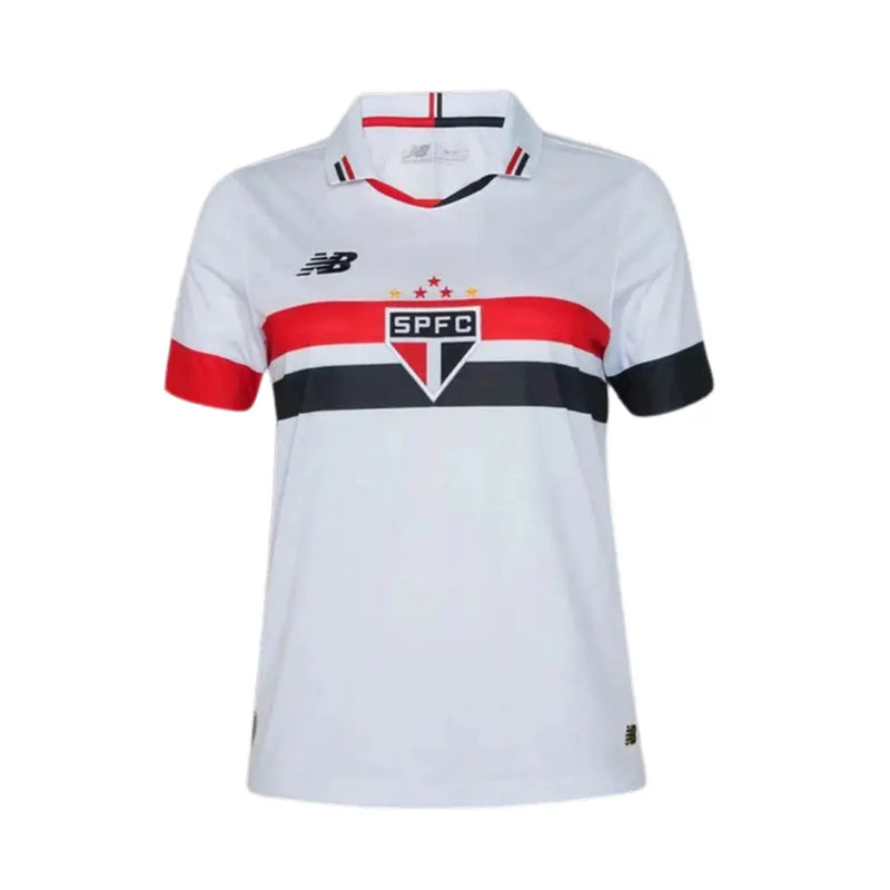 Sao Paulo 24/25 I Home Jersey - Women's