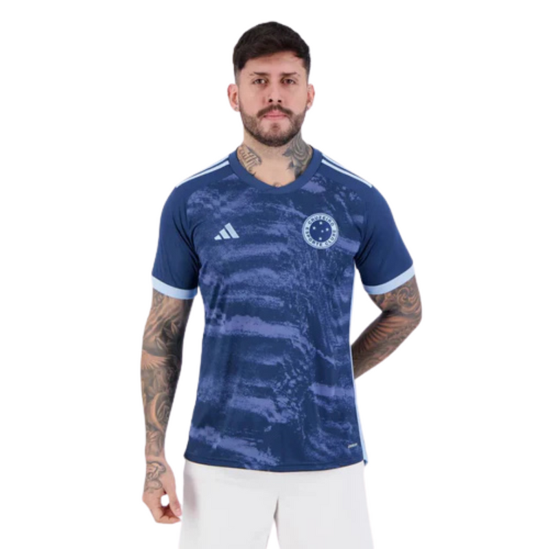 Cruzeiro Home Jersey 2024/2025