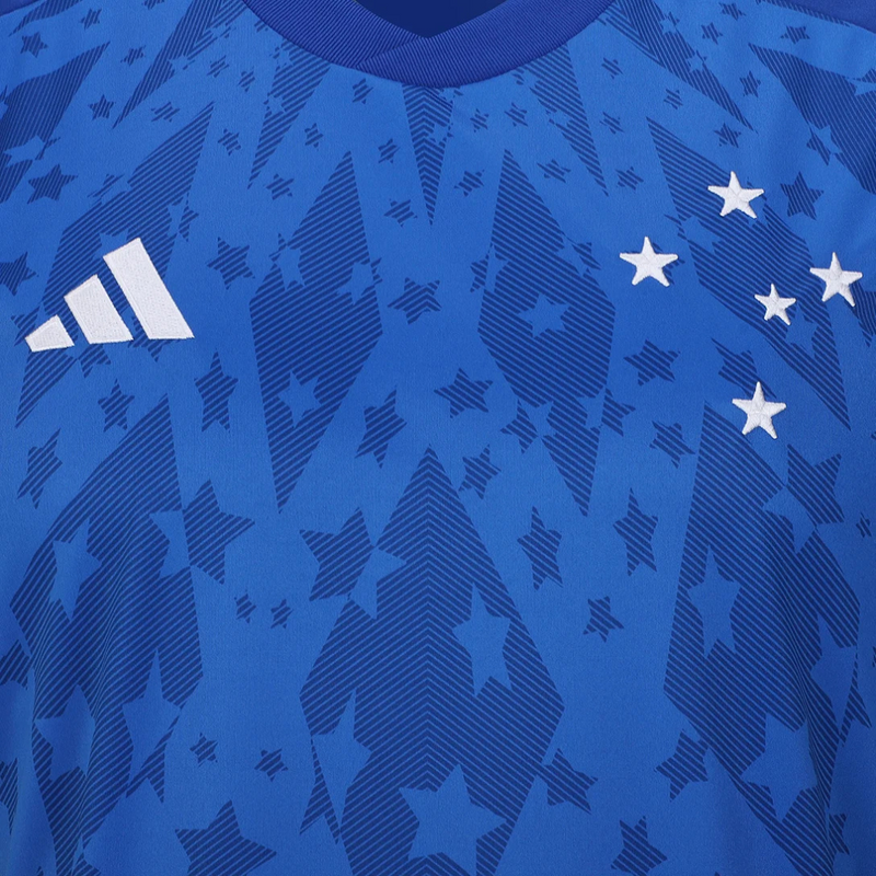 Cruzeiro Home Jersey 2024/2025