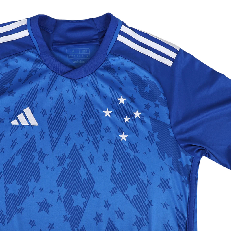 Cruzeiro Home Jersey 2024/2025