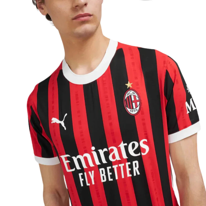 AC Milan Home Jersey 2024/2025