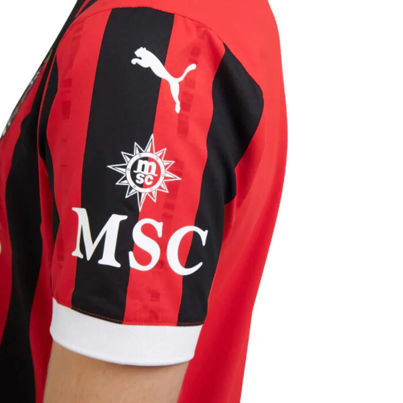 AC Milan Home Jersey 2024/2025