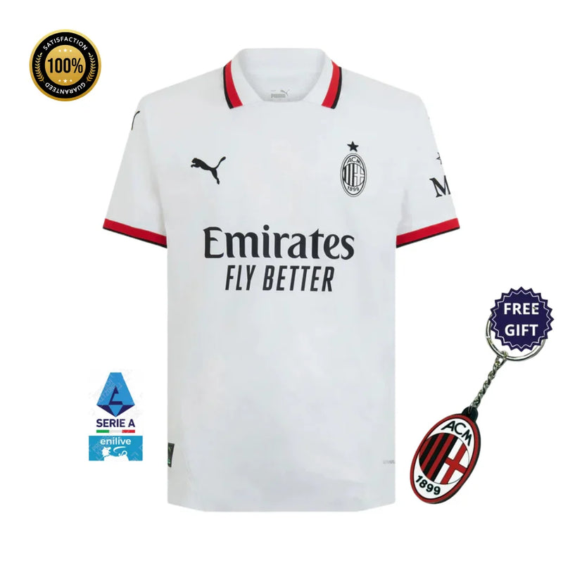 AC Milan Away Jersey 2024/2025