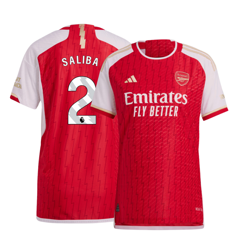 Arsenal Home Jersey 2023/2024