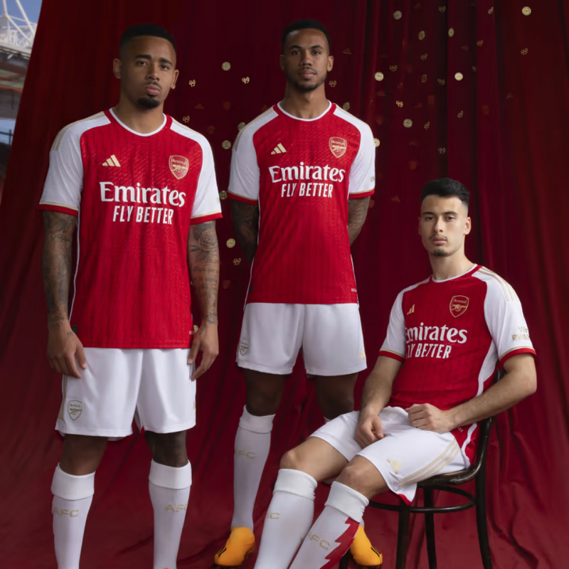 Arsenal Home Jersey 2023/2024