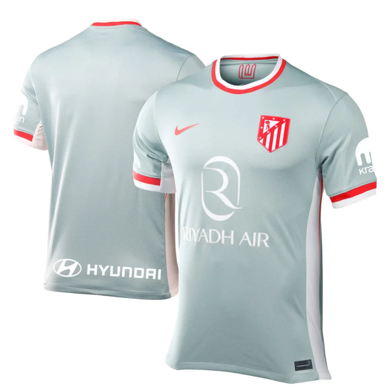 Atlético de Madrid Away Jersey 2024/2025