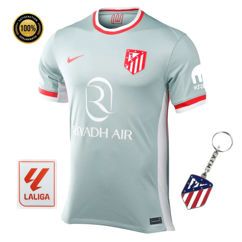 Atlético de Madrid Away Jersey 2024/2025