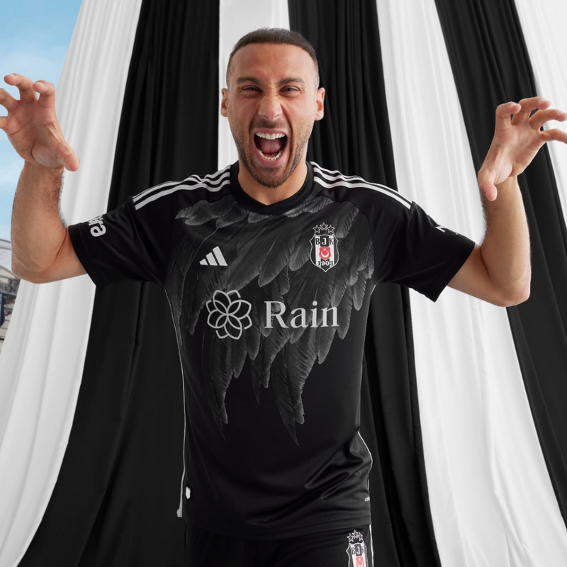 Beşiktaş Away Jersey 2023/2024