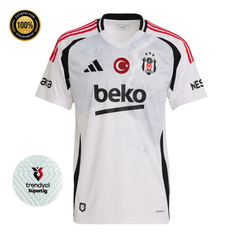 Beşiktaş Home Jersey 2024/2025