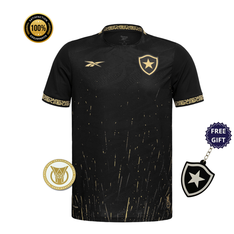 Camisa Botafogo Reebok Away 24/25