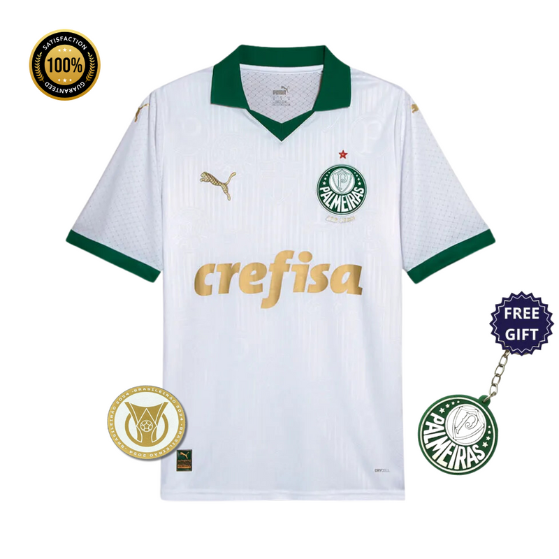 Camisa Palmeiras Away 2024/2025