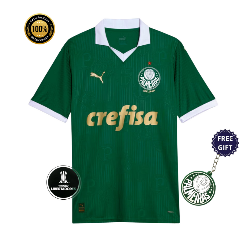 Camisa Palmeiras Home 2024/2025