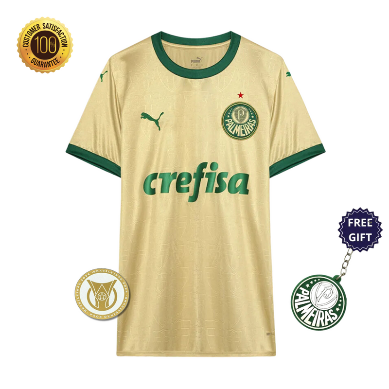 Camisa Palmeiras Third 2024/2025