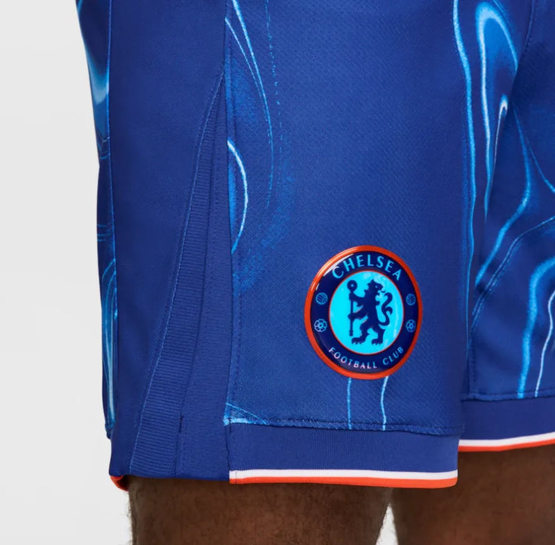 Chelsea Home Shorts 2024/25