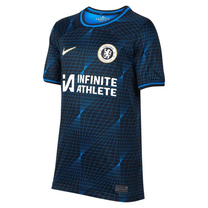 Jersey Chelsea Away 23/24 - Blue