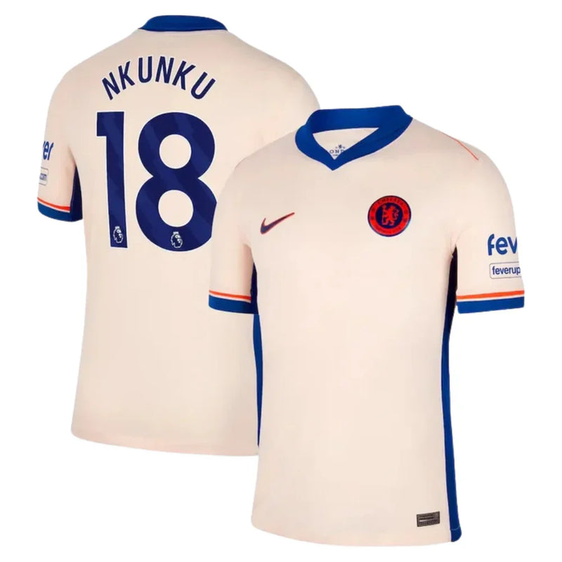 Chelsea Nike Away Stadium Shirt 2024/25