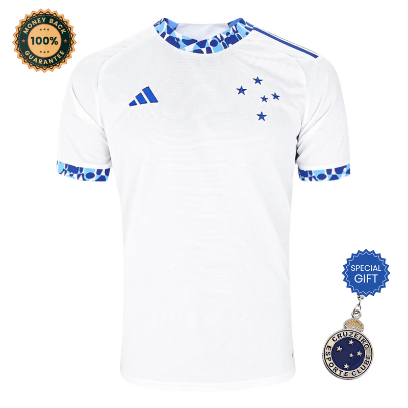 Cruzeiro Away Jersey 2024/2025