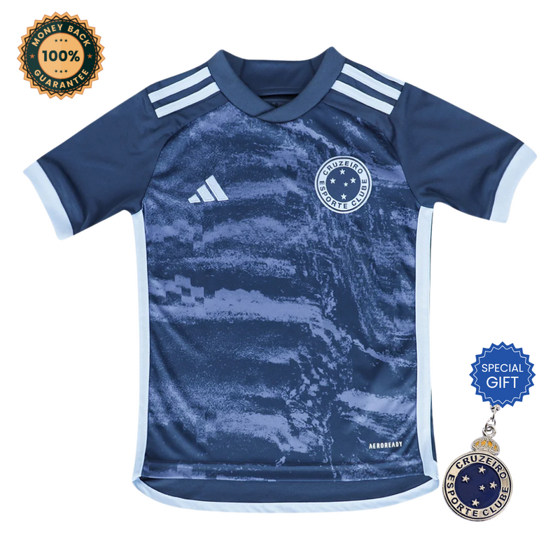 Cruzeiro Third Jersey 2024/2025