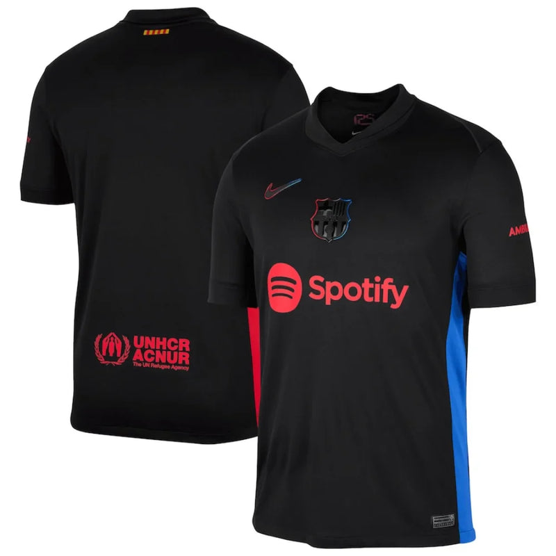 FC Barcelona Away Jersey 2024/2025