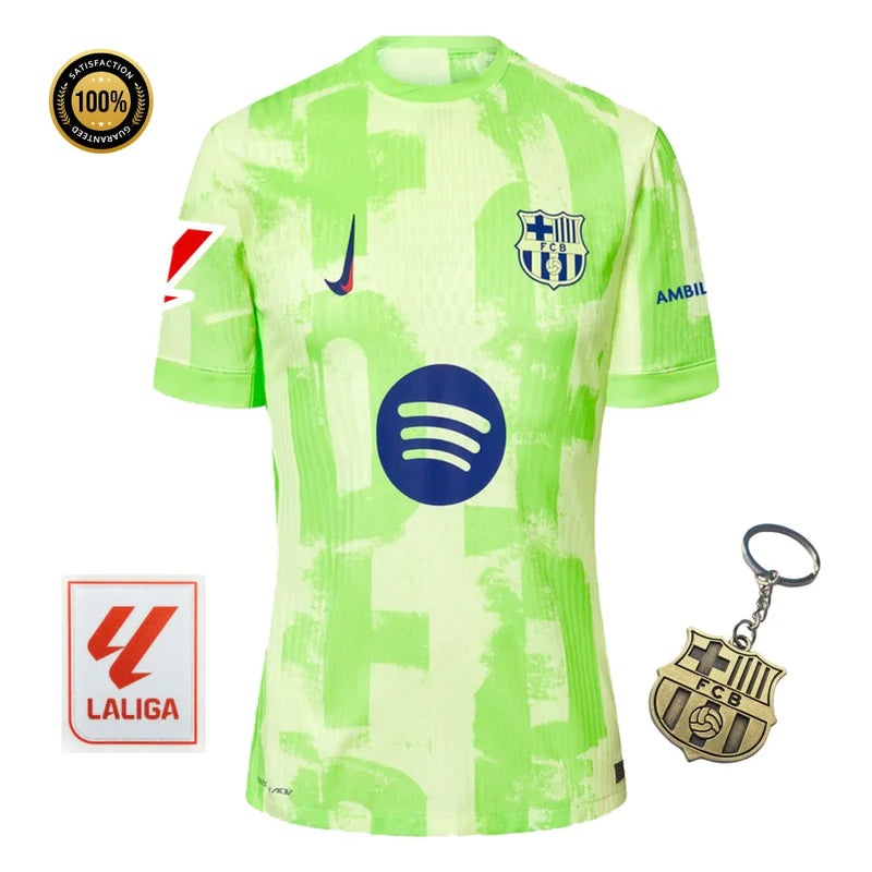 FC Barcelona Third Jersey 2024/2025