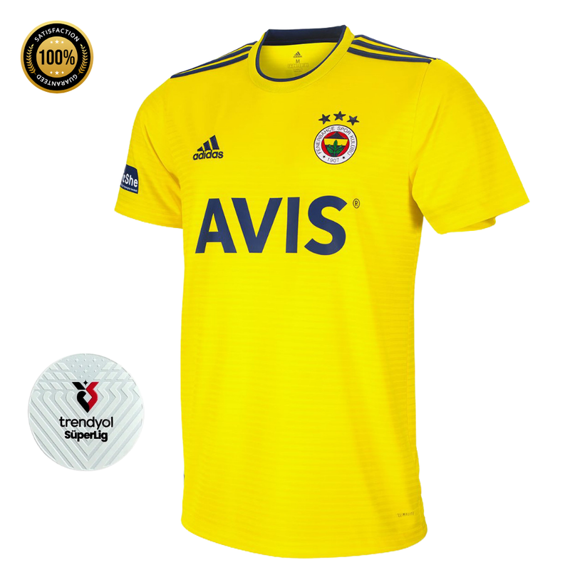 Fenerbahçe Away Jersey 2019/2020