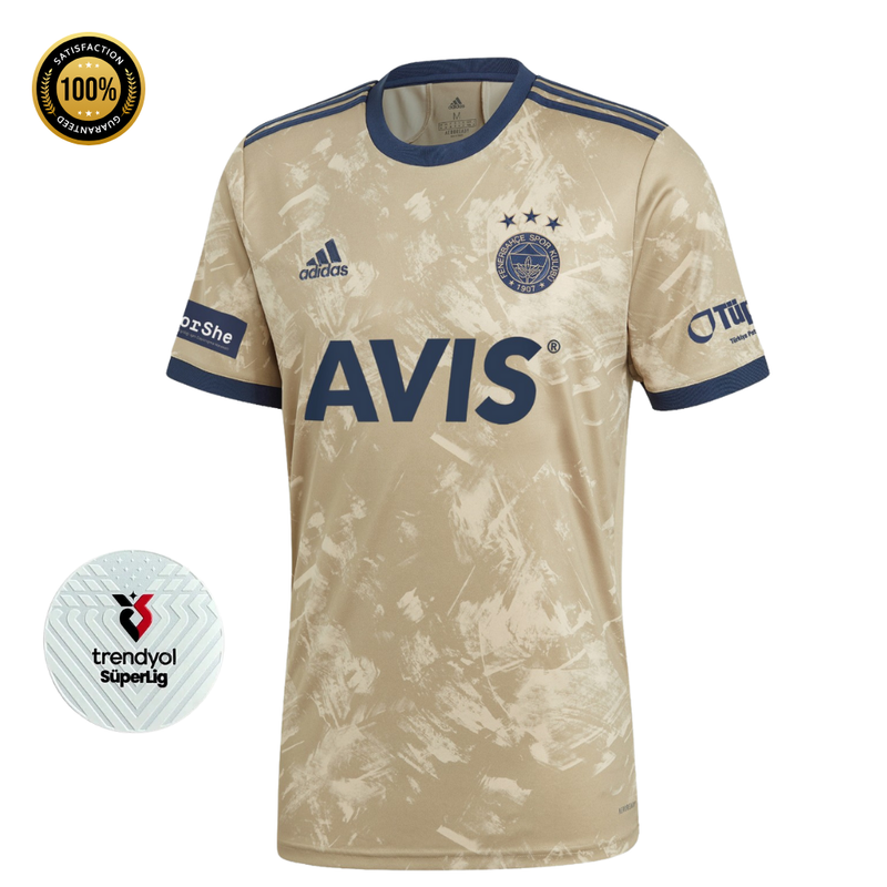 Fenerbahçe Away Jersey 2020/2021