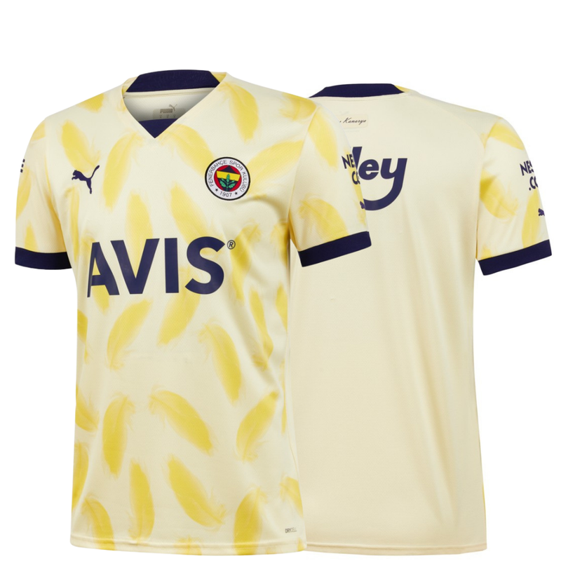 Fenerbahçe Away Jersey 2022/2023