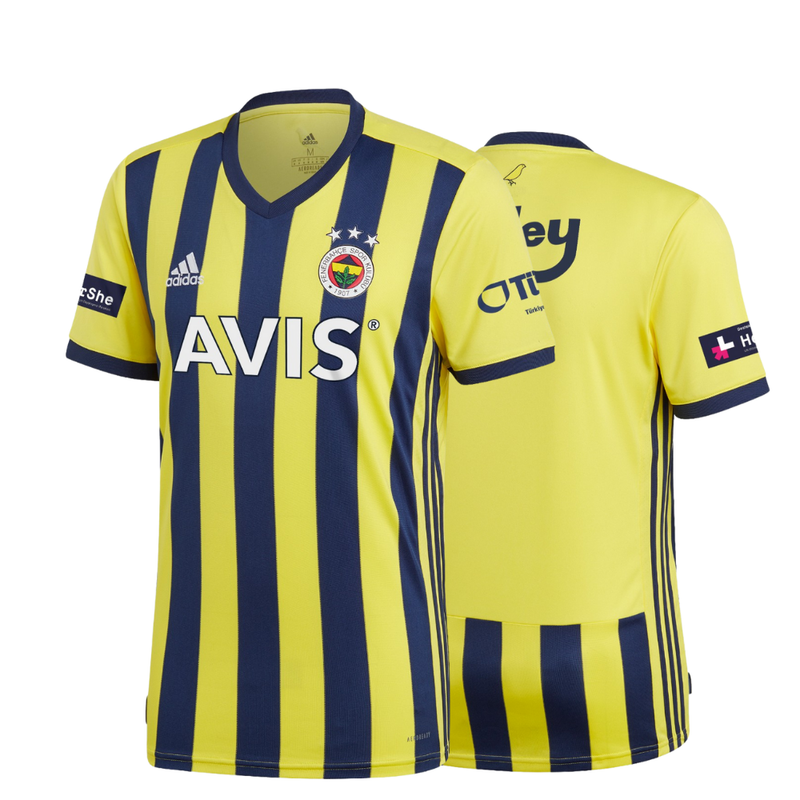 Fenerbahçe Home Jersey 2020/2021