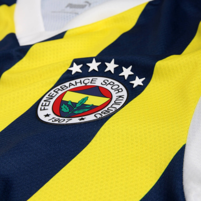 Fenerbahçe Home Jersey 2023/2024