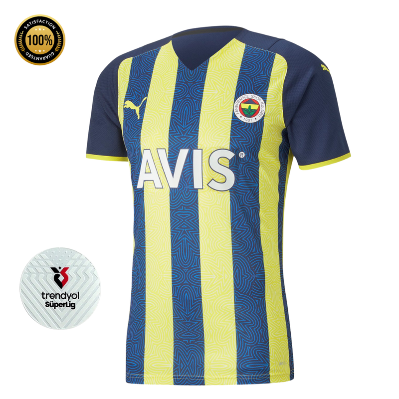 Fenerbahçe Home Jersey 2021/2022