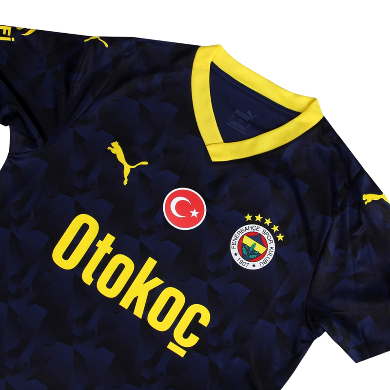 Fenerbahçe Third Jersey 2023/2024