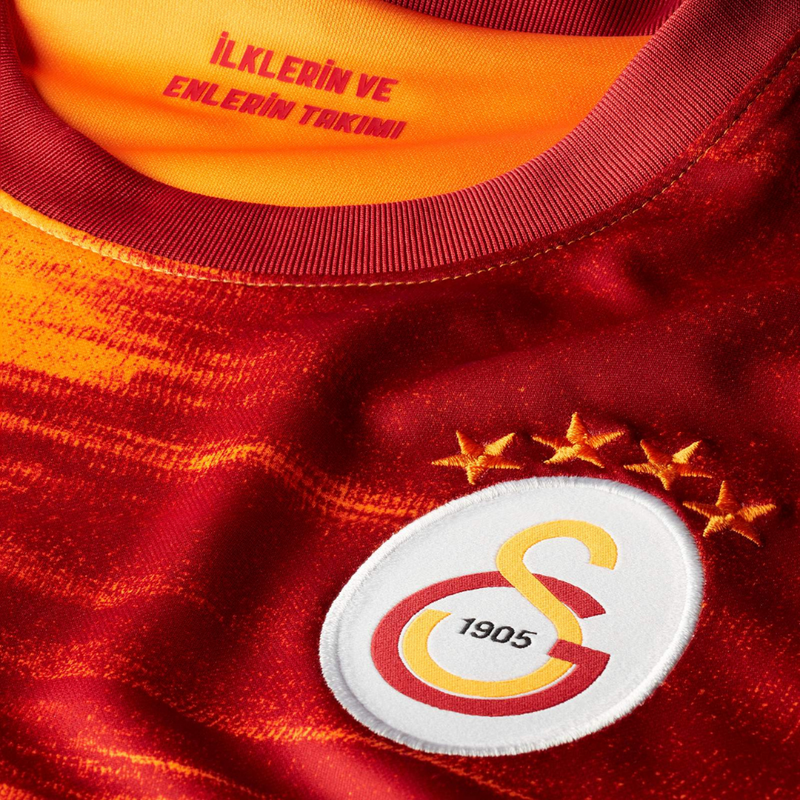 Galatasaray Home Jersey 2020/2021