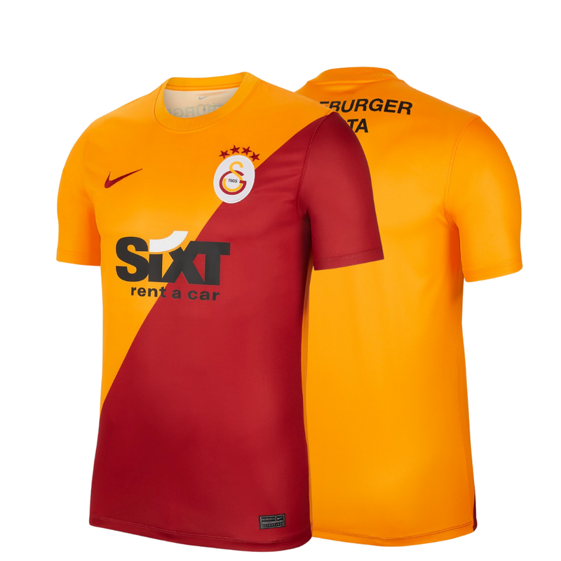 Galatasaray Home Jersey 2021/2022