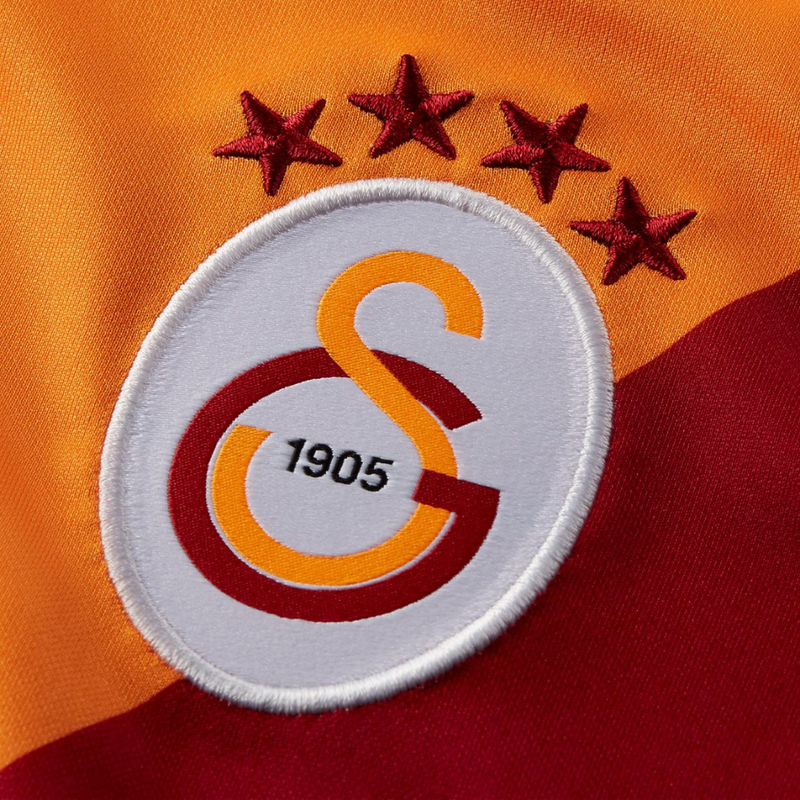 Galatasaray Home Jersey 2021/2022