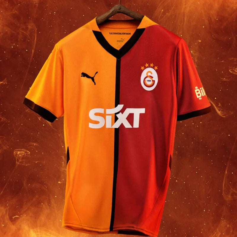 Galatasaray Home Jersey 2024/2025