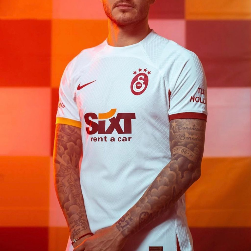 Galatasaray Third Jersey 2022/2023