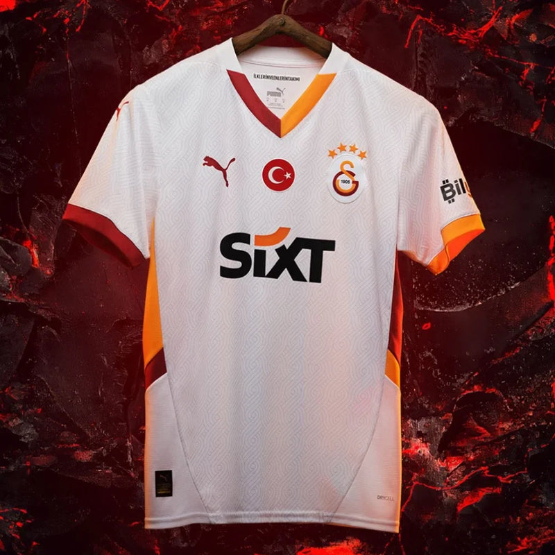 Galatasaray Away Jersey 2024/2025