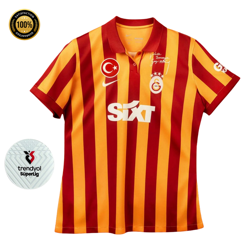 Galatasaray Third Jersey 2023/2024