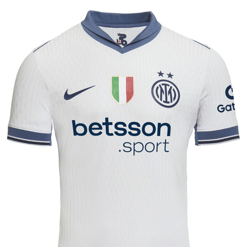 Inter Milan Away Jersey 2024/2025