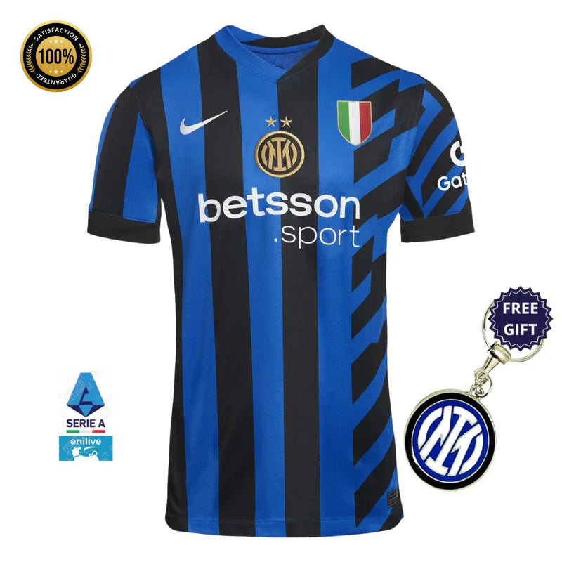 Inter Milan Home Jersey 2024/2025