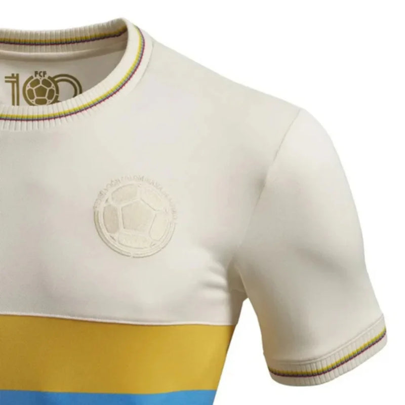 Jersey Colombia 100 Years - Special Edition