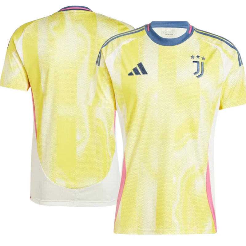 Juventus FC Away Jersey 2024/2025