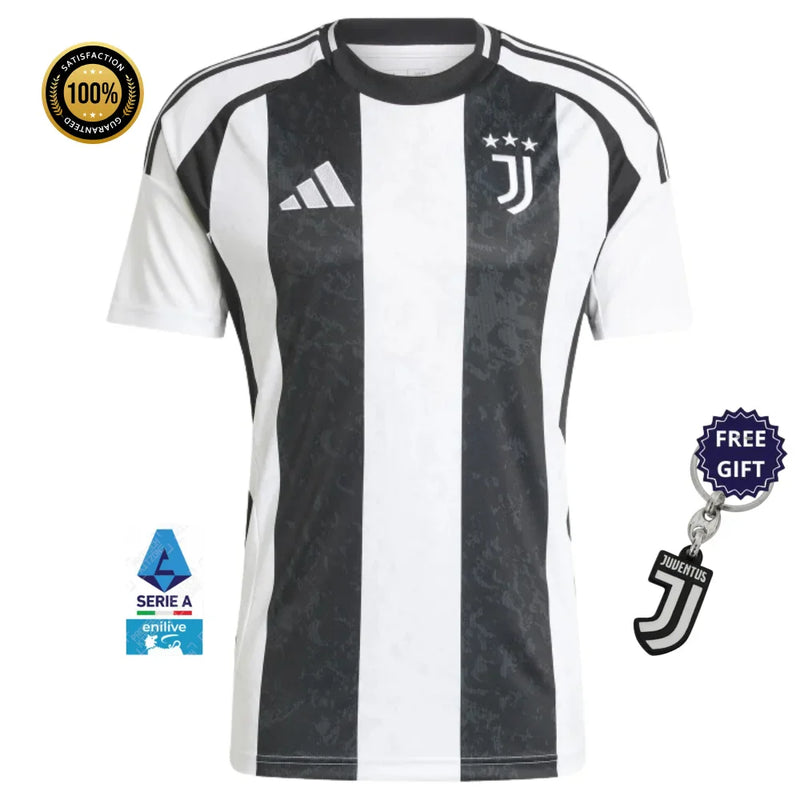 Juventus FC Home Jersey 2024/2025