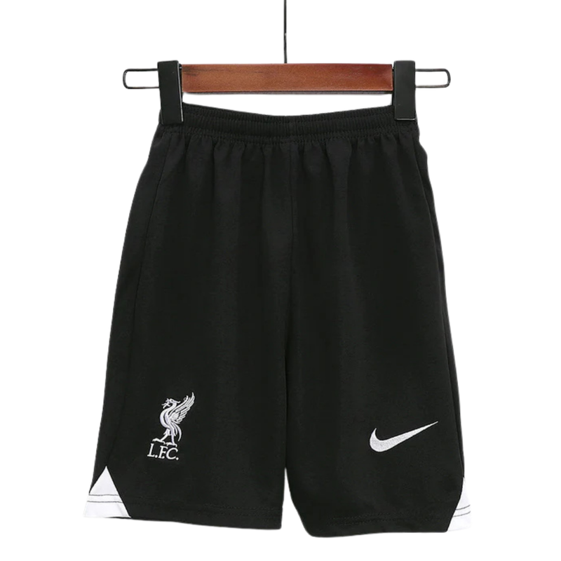 Kids Liverpool Away Kit 2023/2024